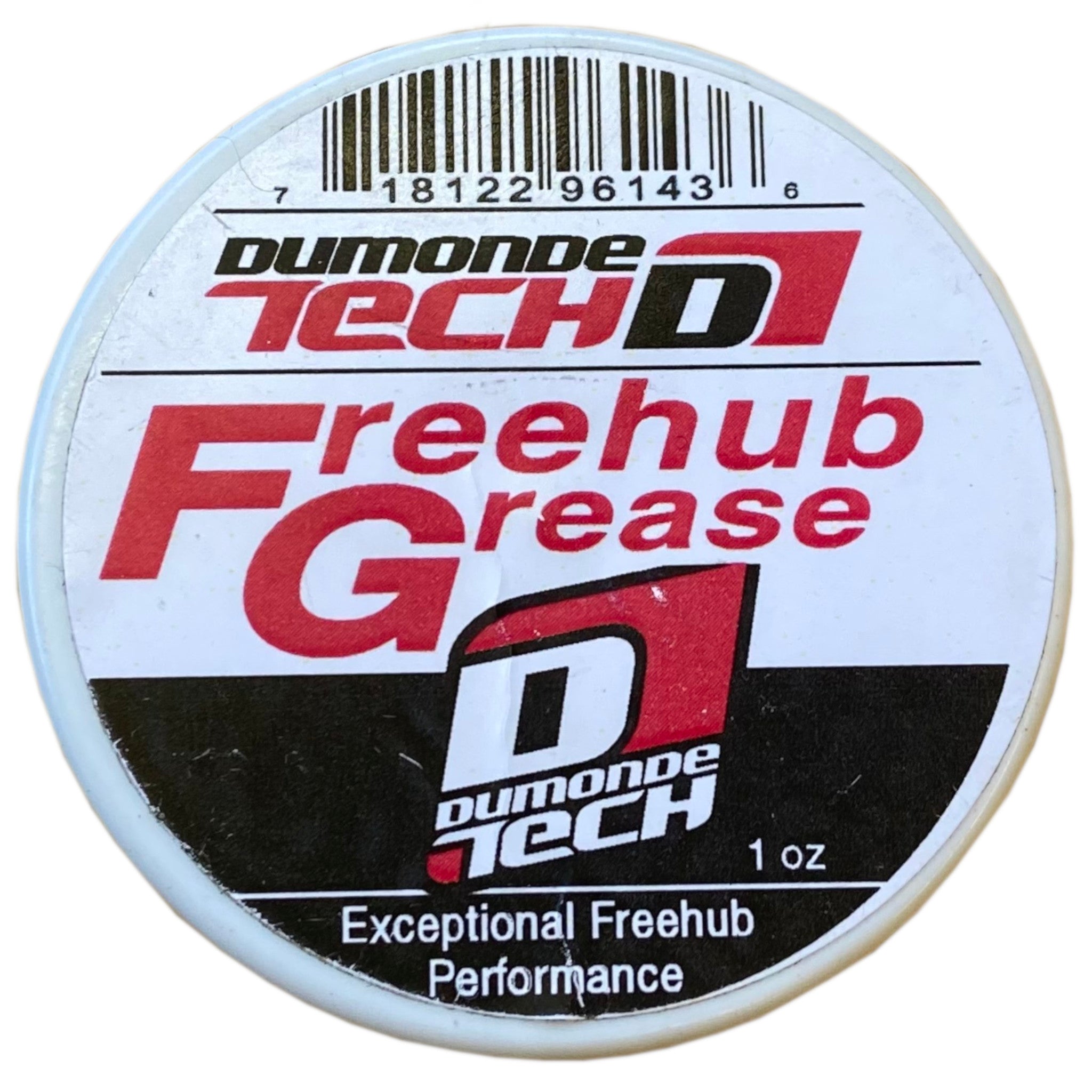 Dumonde Tech D Freeehub Grease 1 oz - The Bikesmiths