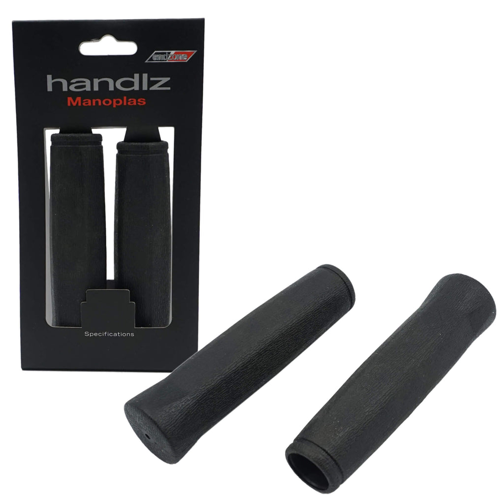 End Zone VLG-030 125mm Gel ATB Grips - TheBikesmiths
