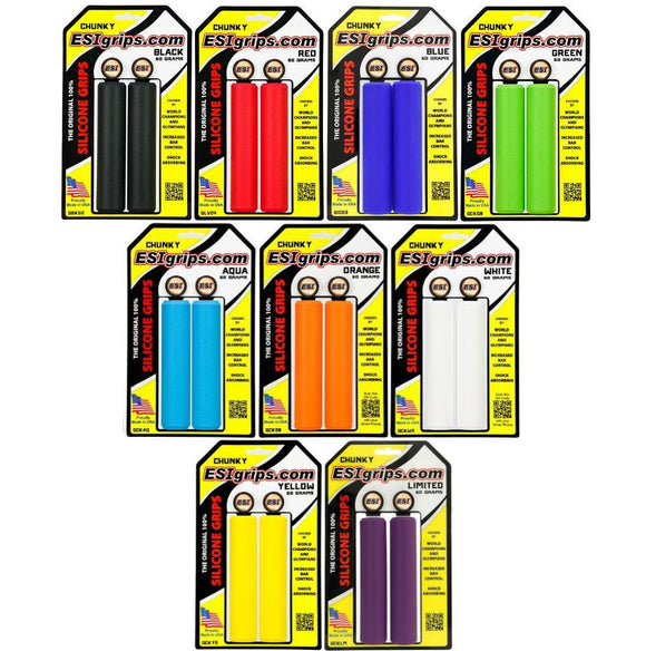 ESI Chunky 130mm Grips - The Bikesmiths