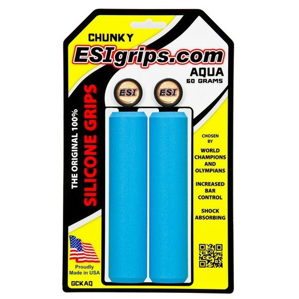 ESI Chunky 130mm Grips - TheBikesmiths