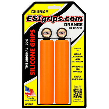 ESI Chunky 130mm Grips - TheBikesmiths