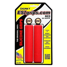 ESI Chunky 130mm Grips - TheBikesmiths