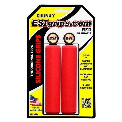 ESI Chunky 130mm Grips - TheBikesmiths