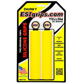 ESI Chunky 130mm Grips - TheBikesmiths