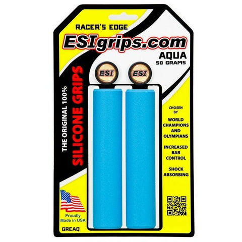 ESI Racers Edge Silicone Grips - TheBikesmiths