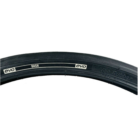 Image of EVO Dash 27x1-1/4" Tan Skinwall or Blackwall Tire