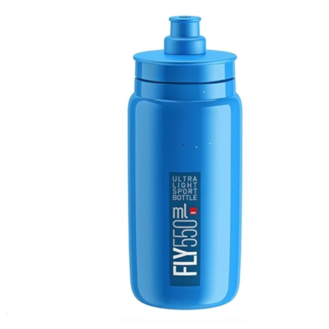 Buy blue-blue Elite Fly SRL 550ml BPA-free Bio Water Bottle-Smooth