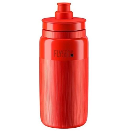 Buy red Elite Fly SRL 550ml BPA-free Bio Water Bottle-Textured