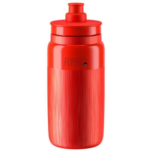 Elite Fly SRL 550ml BPA-free Bio Water Bottle-Textured - The Bikesmiths
