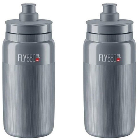 Image of Elite Fly SRL 550ml BPA-free Bio Water Bottle-Textured