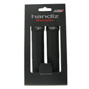 End Zone 132mm Lock-On Grips - TheBikesmiths