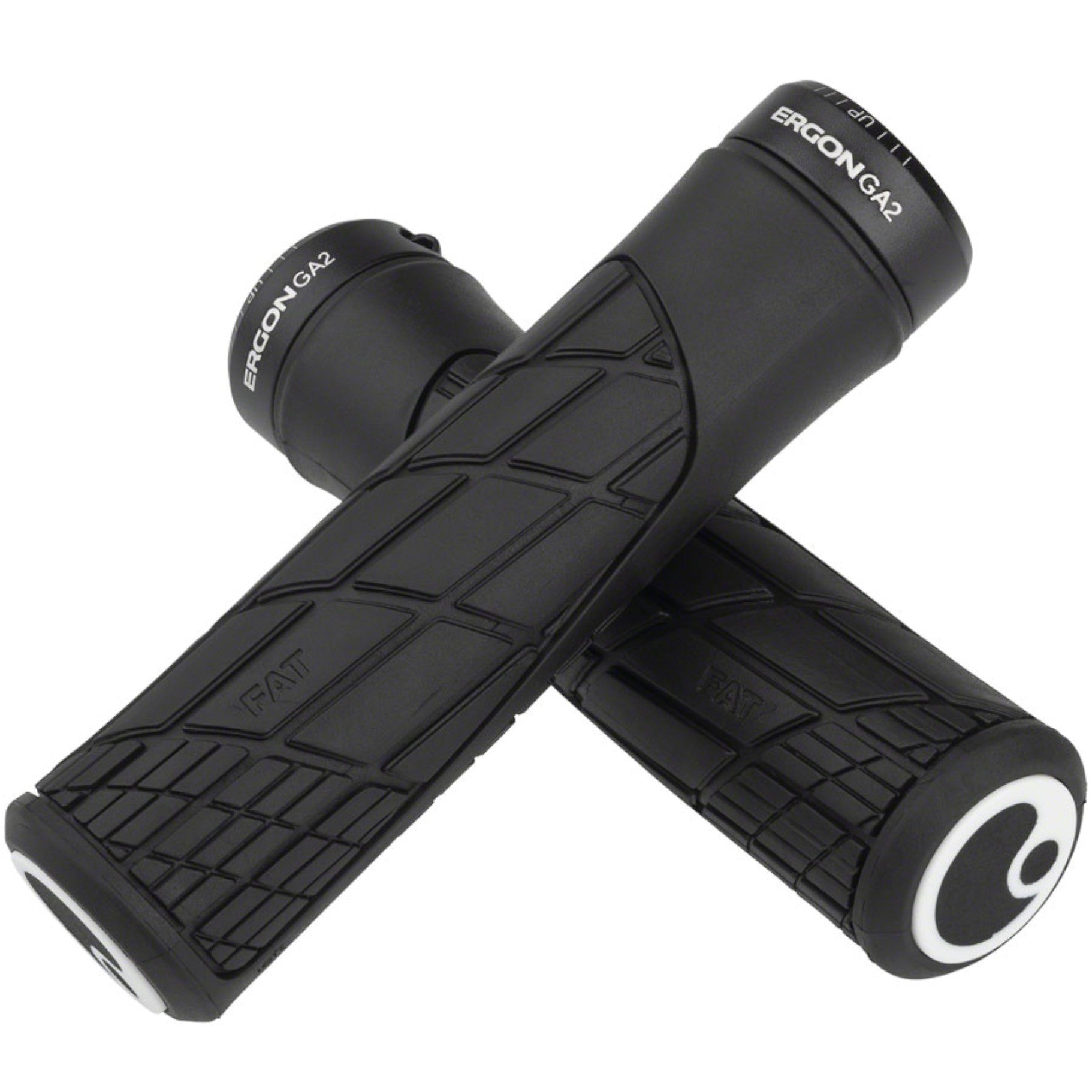 Buy black Ergon GA2 Fat Grips