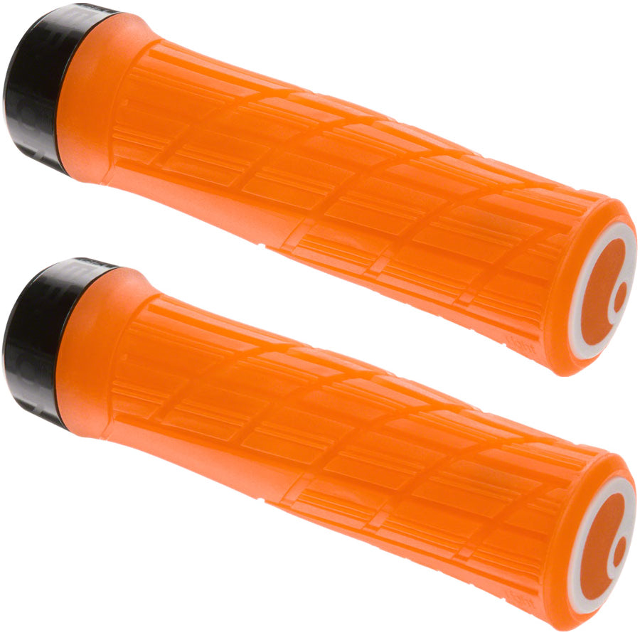 Buy orange-frozen Ergon GE1 EVO FACTORY Lock-on Grips