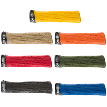 Ergon GE1 EVO Lock on Grips - The Bikesmiths