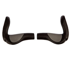 Ergon GP4 Grips w-Barends - TheBikesmiths