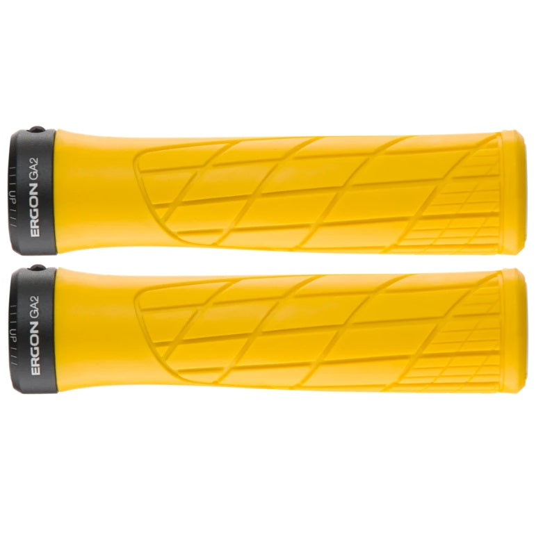 Buy yellow-mellow Ergon GA2 Locking Grips
