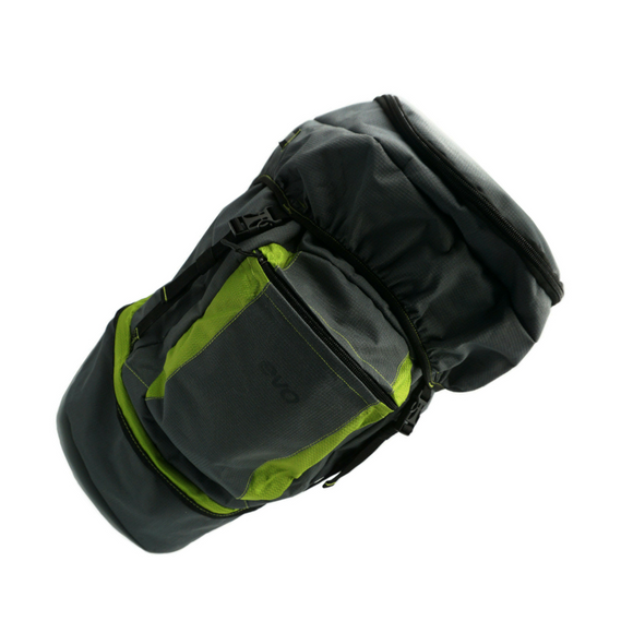 Evo Paul Backpack w/ Pannier Bag - The Bikesmiths