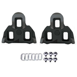 Exustar BSL11 SPD-SL Cleats w-Rubber Inserts - TheBikesmiths