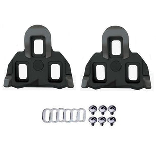 Exustar BSL11 SPD-SL Cleats w-Rubber Inserts - TheBikesmiths