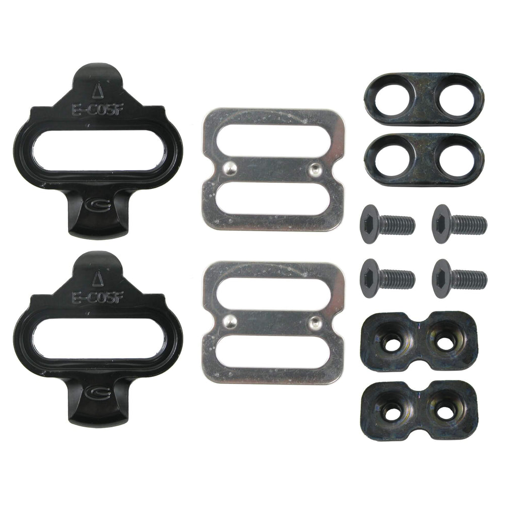 Exustar E C05F SPD Cleats Single Release Version The Bikesmiths