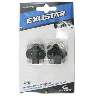 Exustar E-CO5F SPD Cleats - Single Release Version - TheBikesmiths