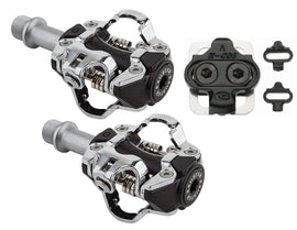 Exustar E-PM211 SPD Clipless Pedals - TheBikesmiths