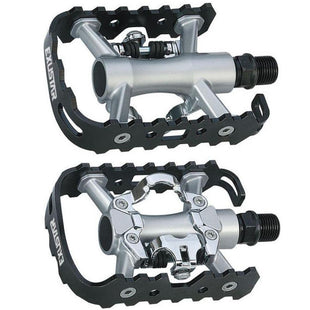 Exustar PM818 SPD Clipless-Platform Pedal - TheBikesmiths