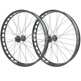 Alex Blizzerk 70 15x150 12x197 Fat Bike Tubeless Ready Wheelset - TheBikesmiths