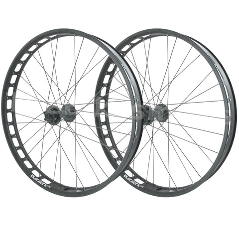 Image of Alex Blizzerk 70 15x150 12x197 Fat Bike Tubeless Ready Wheelset - TheBikesmiths