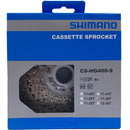 Shimano Alivio CS-HG400 9-Speed Cassette - The Bikesmiths