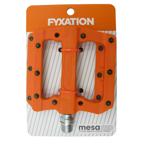 Image of Fyxation Mesa MP Sealed Nylon Platform Pedals - TheBikesmiths
