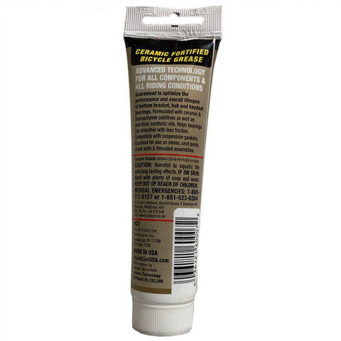 Image of Finish Line Ceramic Grease Size 2oz Ounce Tube