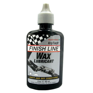 Finish Line 2 oz  Drip Krytech Wax Lube - Single - TheBikesmiths