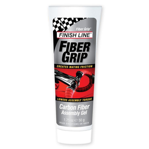 Finish Line  F0175 1.75oz Fiber Grip Assembly Gel - TheBikesmiths