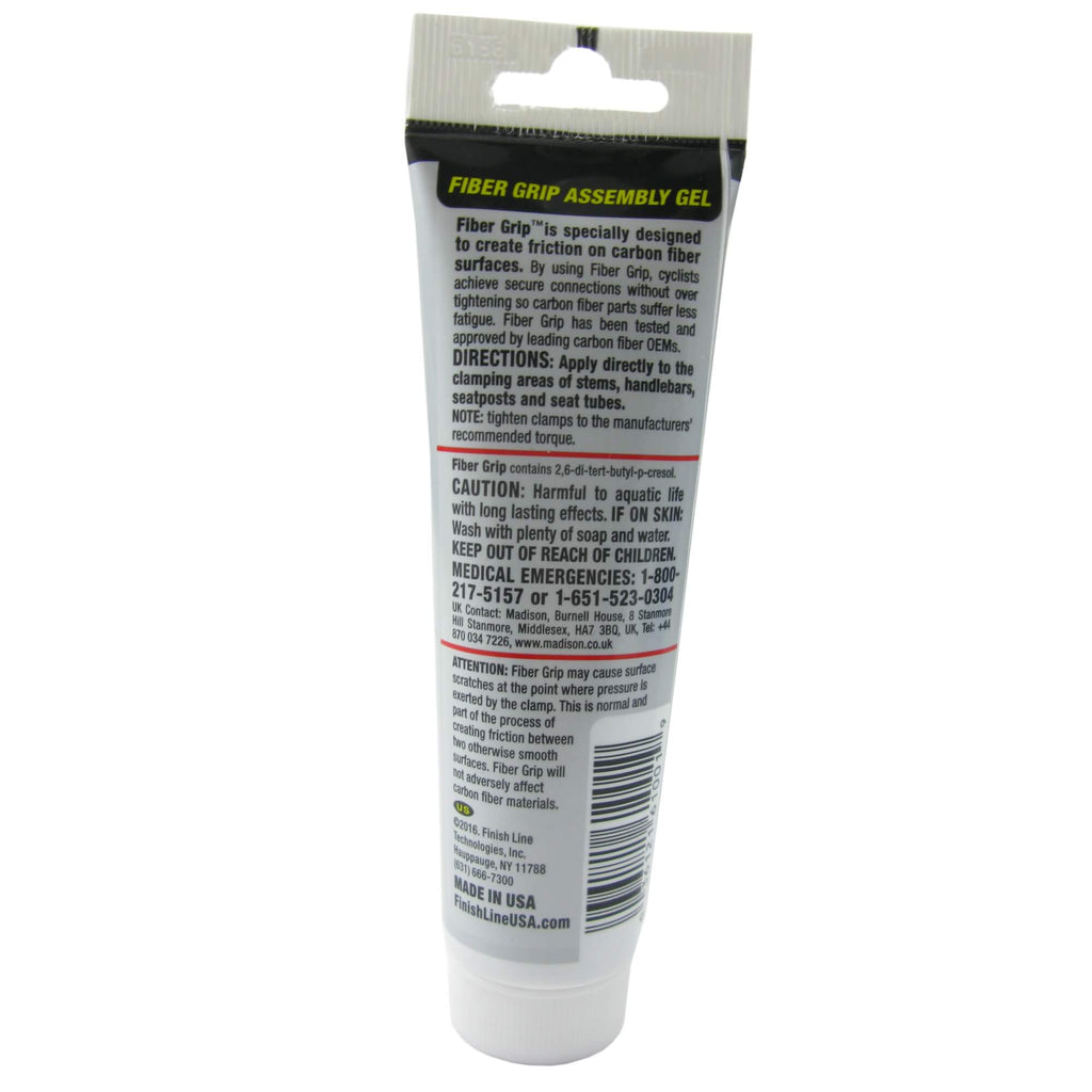 Finish line fiber online grip assembly gel