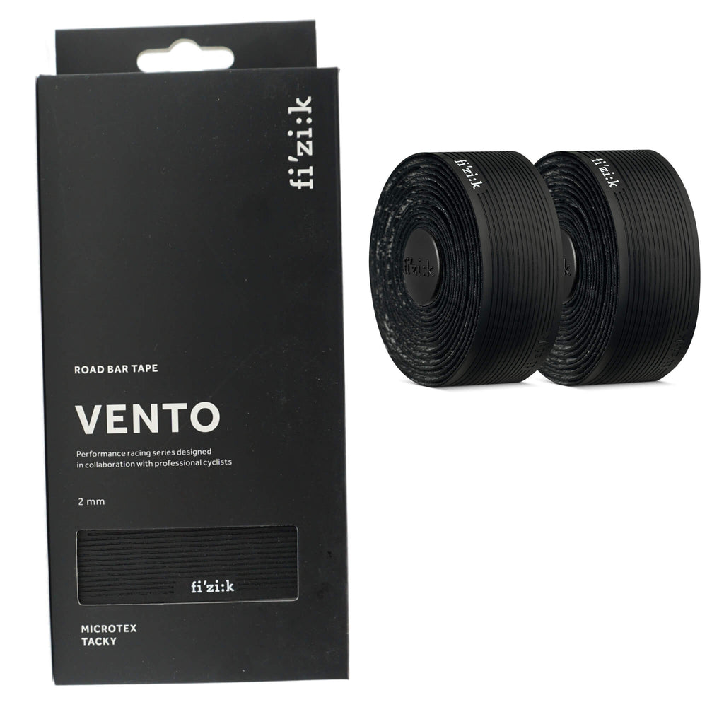 Fizik Vento Microtex Tacky 2mm Bartape - TheBikesmiths