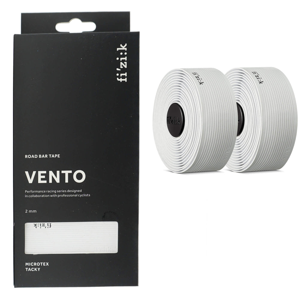 Fizik Vento Microtex Tacky 2mm Bartape - TheBikesmiths