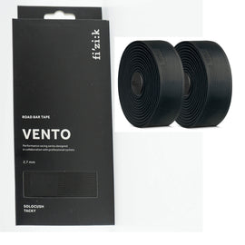 Fizik Vento Solocush Tacky 2.7mm Bartape - TheBikesmiths
