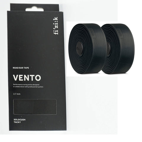 Image of Fizik Vento Solocush Tacky 2.7mm Bartape - TheBikesmiths