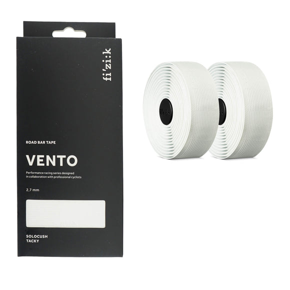 Fizik Vento Solocush Tacky 2.7mm Bartape - TheBikesmiths