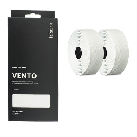 Image of Fizik Vento Solocush Tacky 2.7mm Bartape - TheBikesmiths