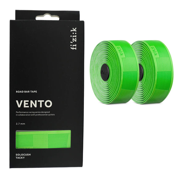Fizik Vento Solocush Tacky 2.7mm Bartape - TheBikesmiths