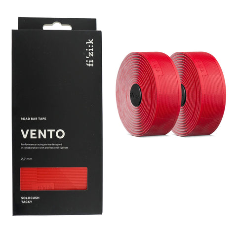 Image of Fizik Vento Solocush Tacky 2.7mm Bartape - TheBikesmiths