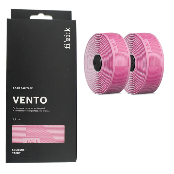 Fizik Vento Solocush Tacky 2.7mm Bartape - TheBikesmiths