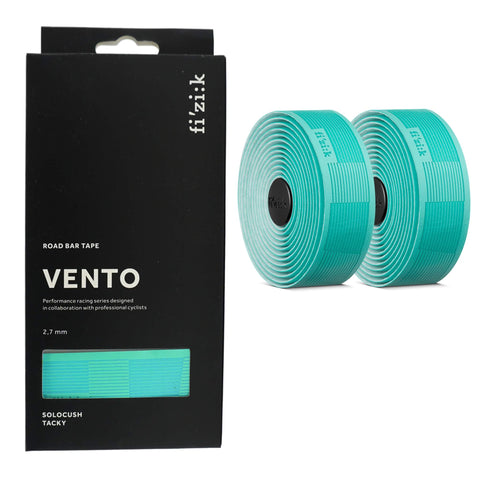 Image of Fizik Vento Solocush Tacky 2.7mm Bartape - TheBikesmiths