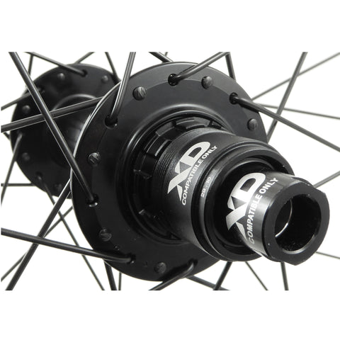Image of Photo showing the rear hub that is compatible with an XD Driver.