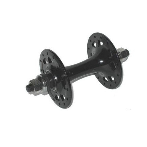 Formula TH50 Black Front Track Hub - The Bikesmiths