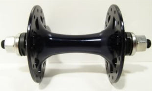 Formula TH50 Front Track Hub Black (28 hole) - The Bikesmiths