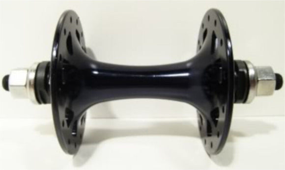 Formula TH50 Front Track Hub Black (28 hole) - The Bikesmiths
