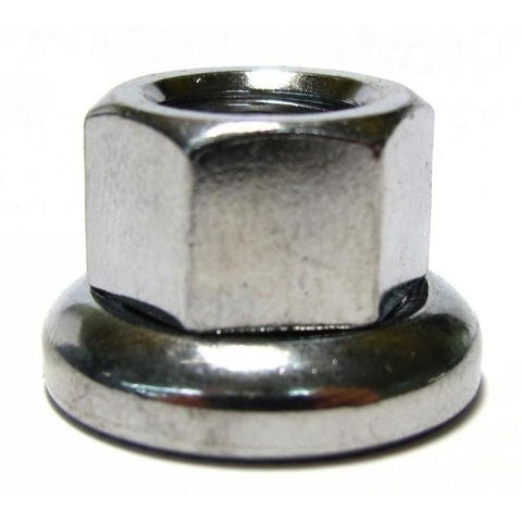 Image of Formula 15mm Each Rear Track Axle Nut - TheBikesmiths